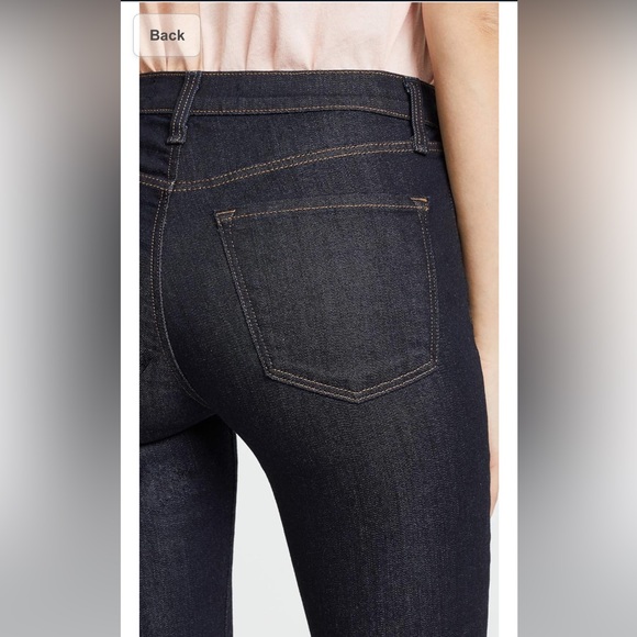 J Brand Jeans Women's 23110 Maria High Rise Skinny Jean - Picture 6 of 12